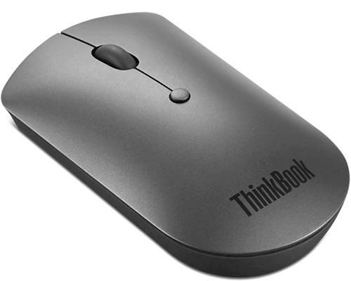 Мишка Lenovo Mouse ThinkPad Silent / 4Y50X88824 Dark gray - PN 4Y50X88824