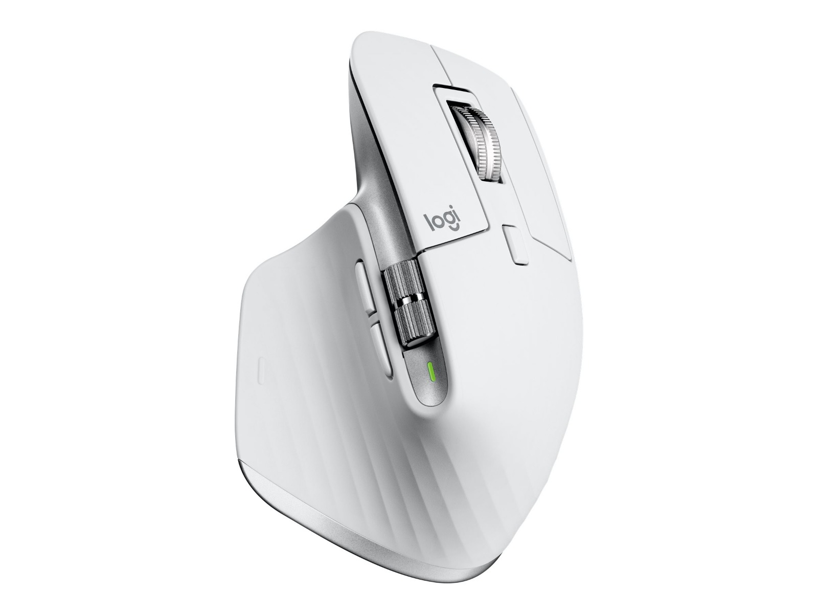 МИШКА LOGITECH MX MASTER 3S - Wireless / Безжична - Grey - PN 910-006560