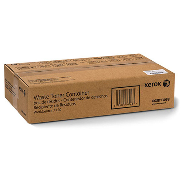 РЕЗЕРВОАР ЗА ОСТАТЪЧЕН ТОНЕР ЗА XEROX Work Centre 7120 - WASTE TONER BOX - PN 008R13089