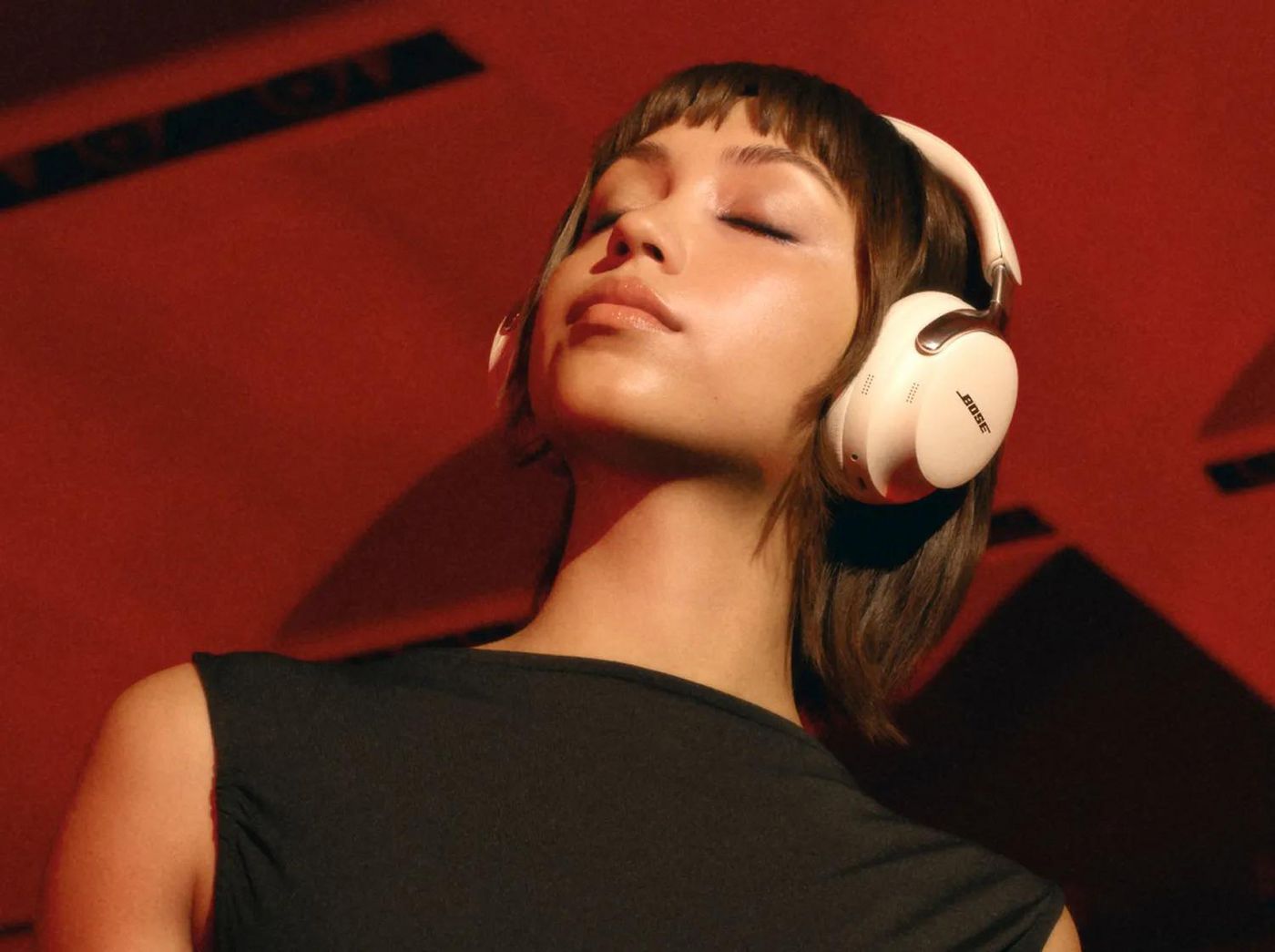 Слушалки Bose Headphones QuietComfort Ultra G2 White - PN 890101-0200