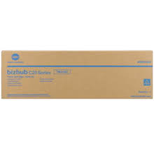 ТОНЕР КАСЕТА ЗА KONICA MINOLTA BIZHUB C20 Series - Cyan - TN318C (TN-318C) -  PN A0DK453
