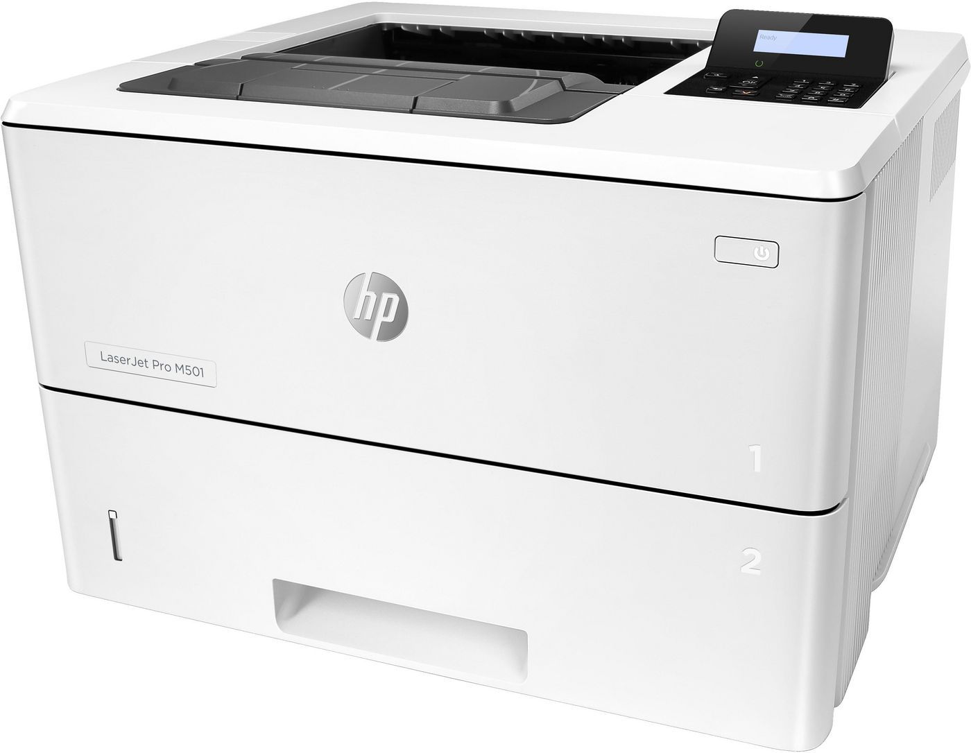 ЛАЗЕРЕН ПРИНТЕР HEWLETT PACKARD Laserjet PRO 501DN - J8H61A #B19