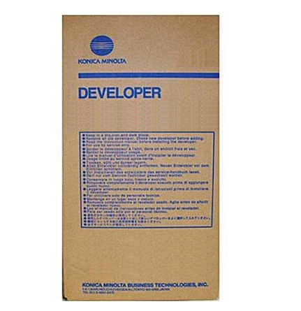 Девелоперен модул за Konica Minolta bizhub PRESS C1085/C1100 - DEVELOPER UNIT - DV616BK (DV-616BK) / A5E7600 - Black - PN A5E7600
