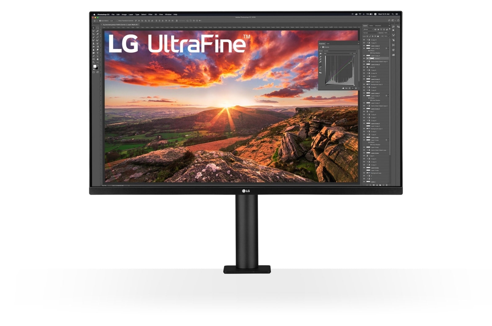 Монитор LG Monitor 32UN880K-B / 32UN880K-B.AEU Black - PN 32UN880K-B.AEU