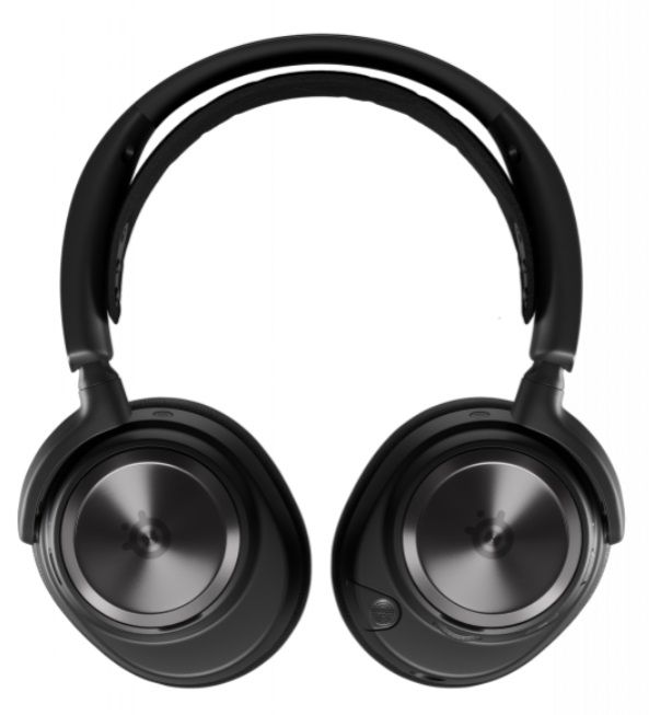 Гейминг слушалки SteelSeries Headset ARCNPWX / 61521 Black - PN 61521