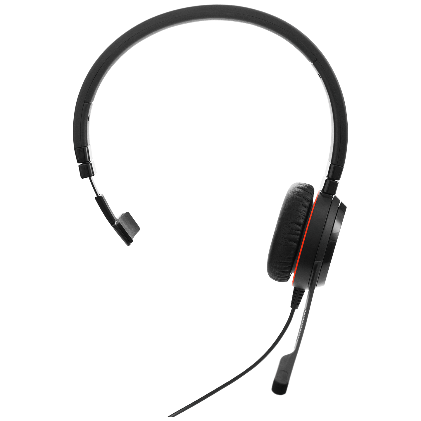 Слушалки Jabra Headset Evolve 20SE / 4993-829-469 - Black - PN 4993-829-469