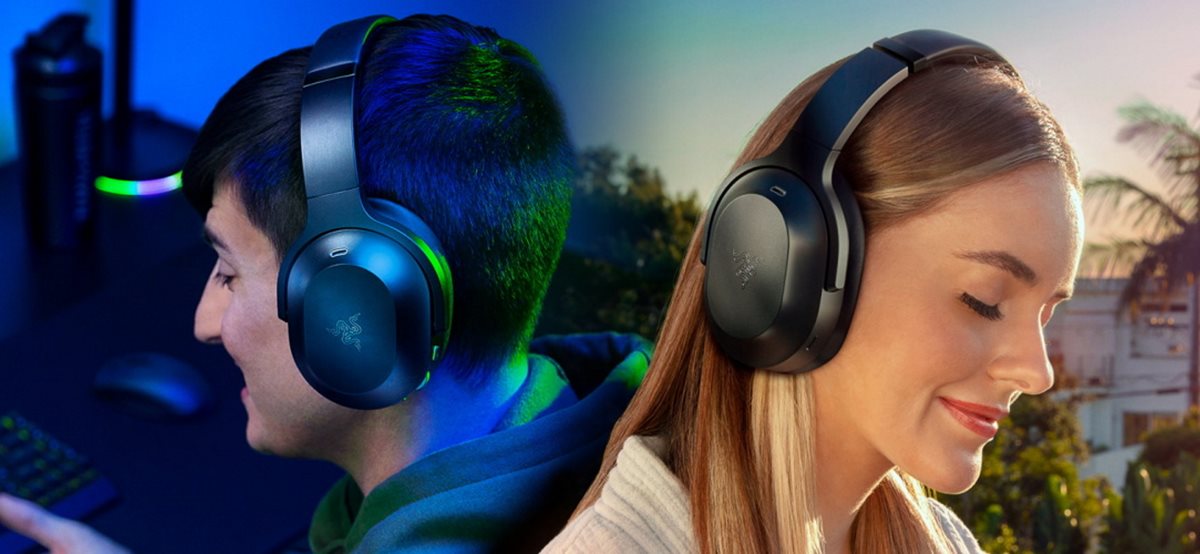 Гейминг слушалки Razer Headset Barracuda Pro - Black - PN RZ04-03780100-R3M1