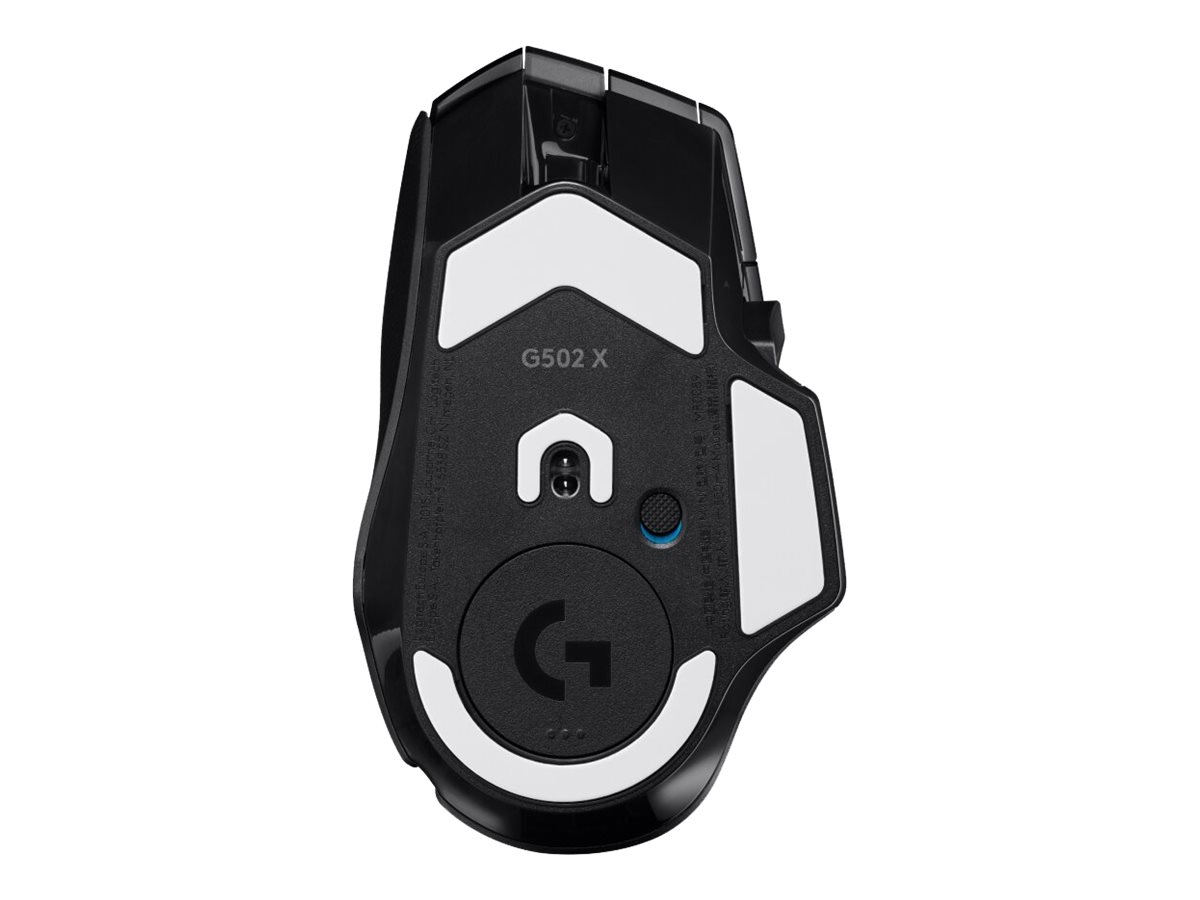 ГЕЙМЪРСКА МИШКА LOGITECH G502X USB - Black - PN 910-006163