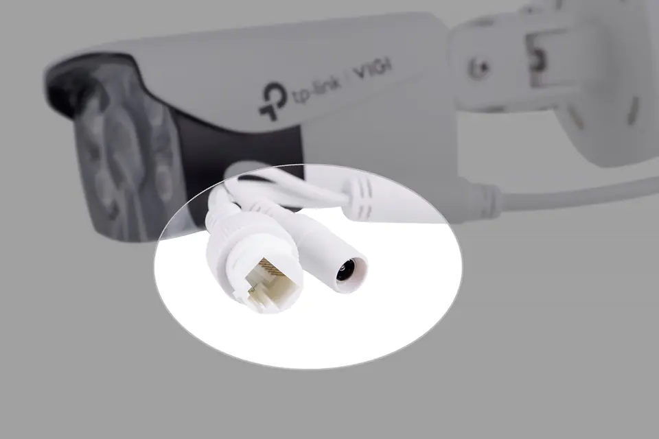 TP-LINK Surveillance camera C340 4mm / VIGI C340(4mm) - White - PN VIGI C340(4mm)