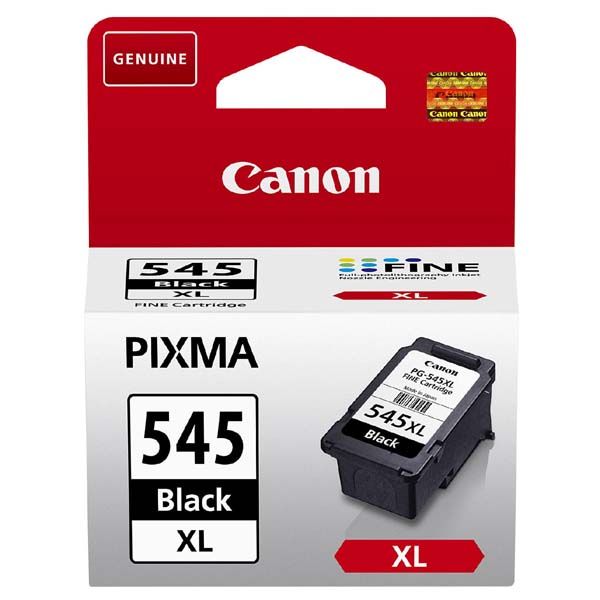 ГЛАВА ЗА CANON PIXMA MG2450/MG2550 - Black - ink cartridge - /545/ - HIGH CAPACITY - PG-545XL (PG545XL) - PN 8286B001