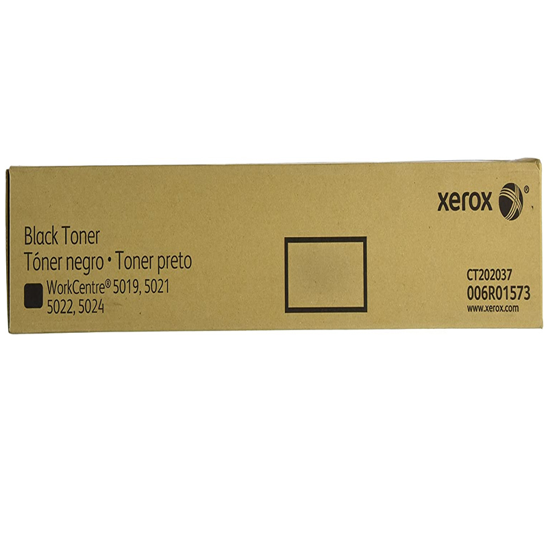 TОНЕР КАСЕТА ЗА XEROX Work Centre 5019/5021/5022/5024 - Black - PN 006R01573