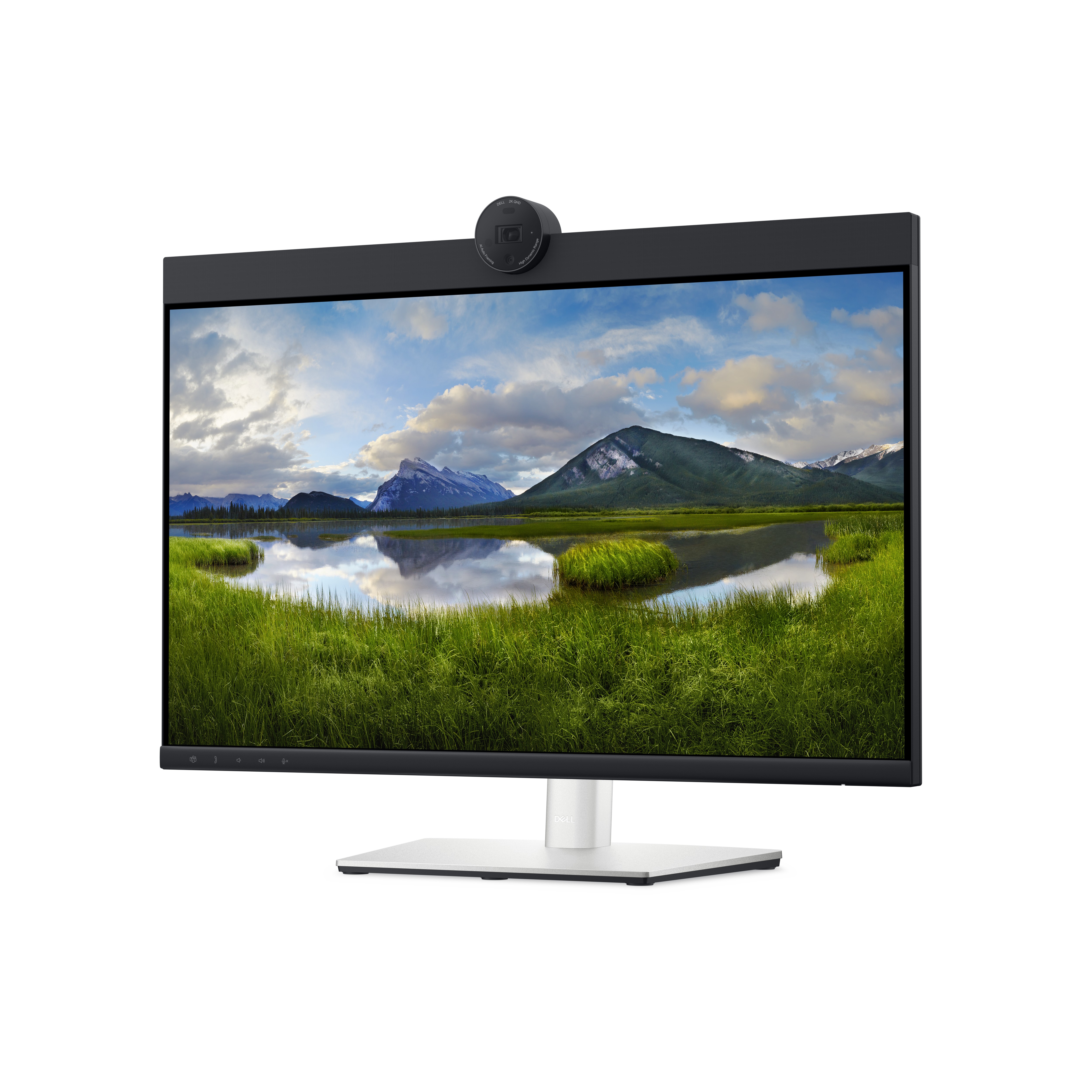 Монитор 24" Dell Monitor P2424HEB / 210-BKVC Black - PN 210-BKVC