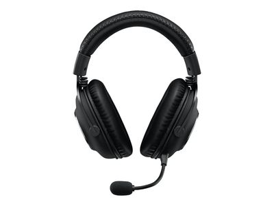ГЕЙМЪРСКИ СЛУШАЛКИ LOGITECH ZGPROX - Black - PN 981-000818