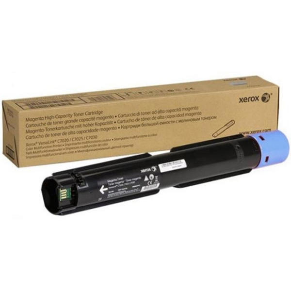 КАСЕТА ЗА XEROX VersaLink C7000 series/C7020/C7025/C7030 - Cyan - EXTRA HIGH CAPACITY - PN 106R03748 