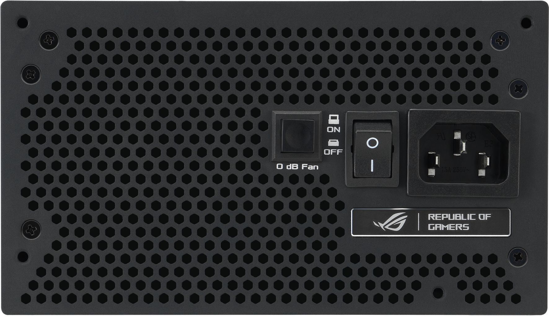 Захранване Asus PC power supply unit ROG STRIX Aura / 90YE00P1-B0NA00 Black - PN 90YE00P1-B0NA00
