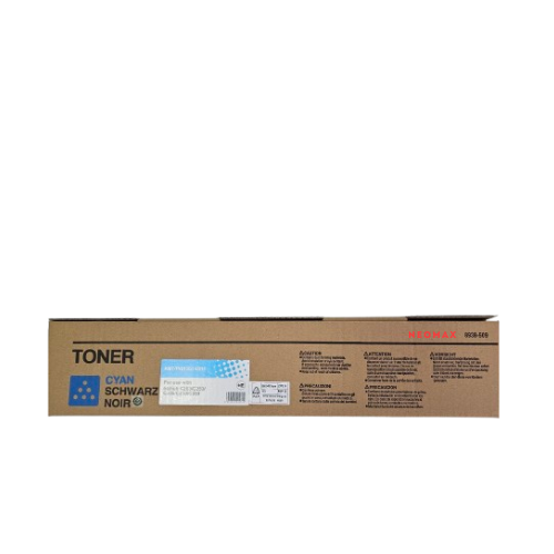 УНИВЕРСАЛНА КАСЕТА ЗА KONICA MINOLTA BIZHUB C203/C253/C200/C210/C353 - TN213C (TN-213C)/TN214C (TN-214C)/TN314C (TN-314C) - Cyan - PN KM-TN213C - NEOMAX