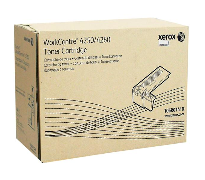 TОНЕР КАСЕТА ЗА XEROX WorkCentre 4250/4260 - Black - PN 106R01410