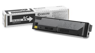 Тонер касета за Kyocera TASKalfa 306ci/307ci/308ci/CS306ci - Toner - TK-5195K (TK5195) / 1T02R40NL0 - Black - PN 1T02R40NL0