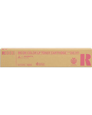 TОНЕР КАСЕТА ЗА RICOH AFICIO CL 4000DN/HDN/SP C410DN/411DN/420DN - TYPE 245 - Magenta - PN 888314