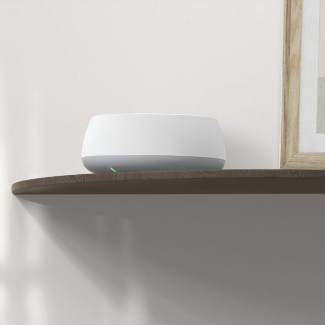 Безжична Wi-Fi система TP-LINK Mesh-WLAN-System BE25 / DECO BE25(2-PACK) - White - Double pack - PN DECO BE25(2-PACK)