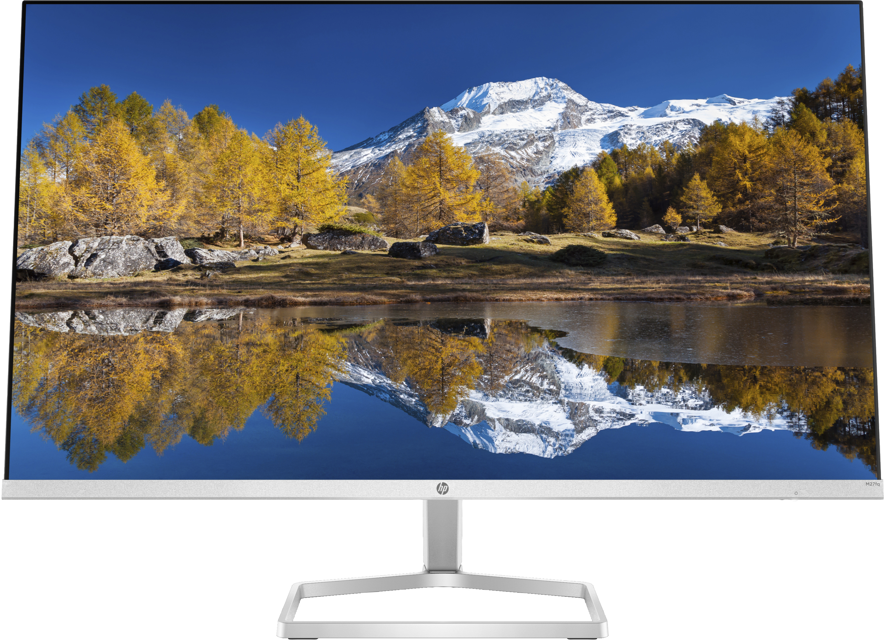 Монитор HP Monitor 2H4B5E9 / 2H4B5E9#ABB Silver/Black (27 ") - PN 2H4B5E9#ABB