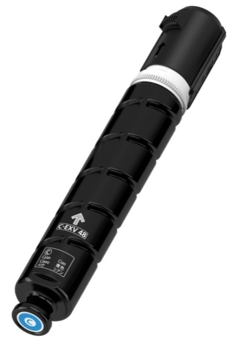 Тонер касета за Canon imageRUNNER C1300 Series - Toner - C-EXV48 (CEXV48) / 9107B002 - Cyan - (9107B002 / 9107B002AA) - PN 9107B002