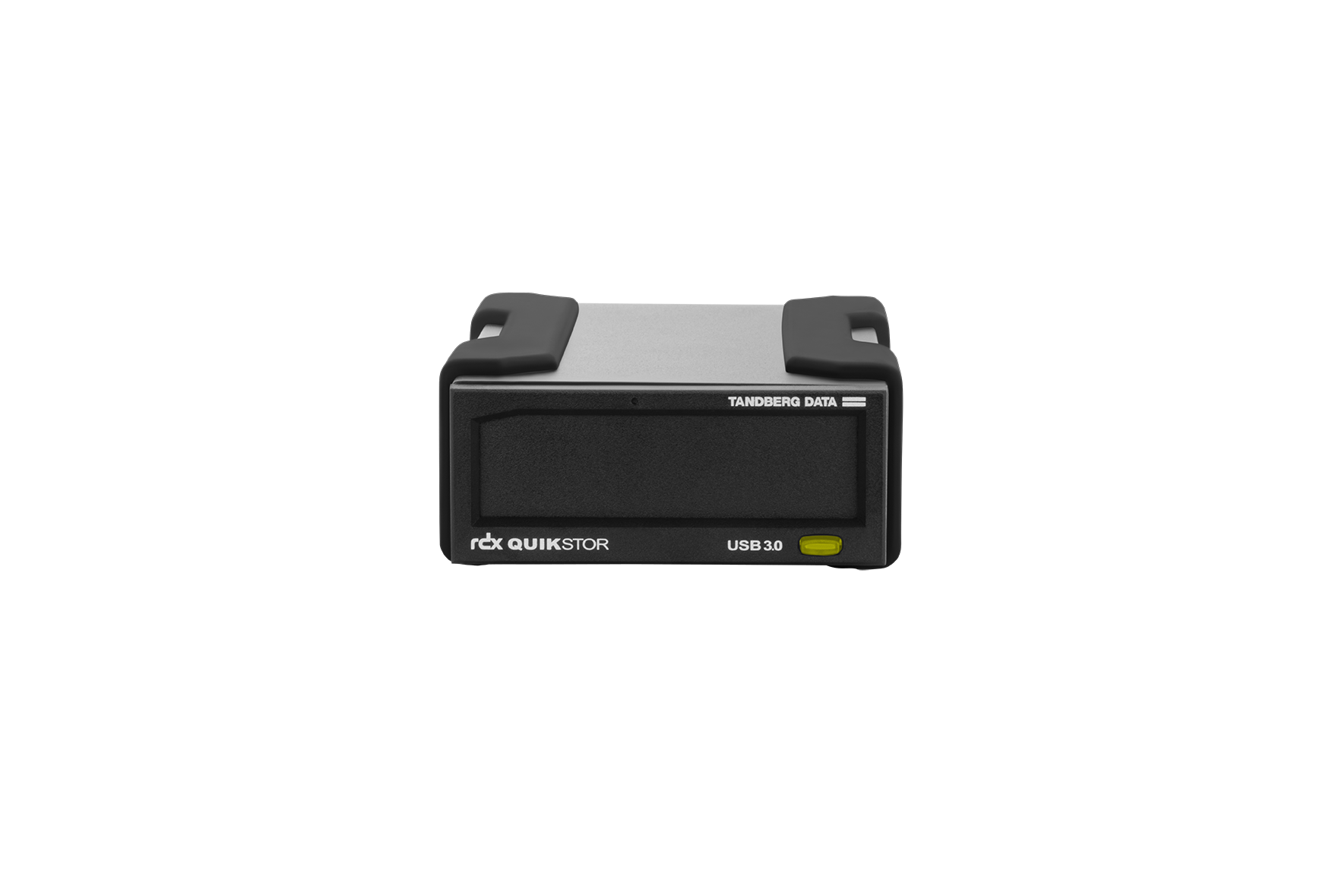 Външен диск Tandberg Data Drive QuikStor RDX Extern / 8782-RDX Black - PN 8782-RDX