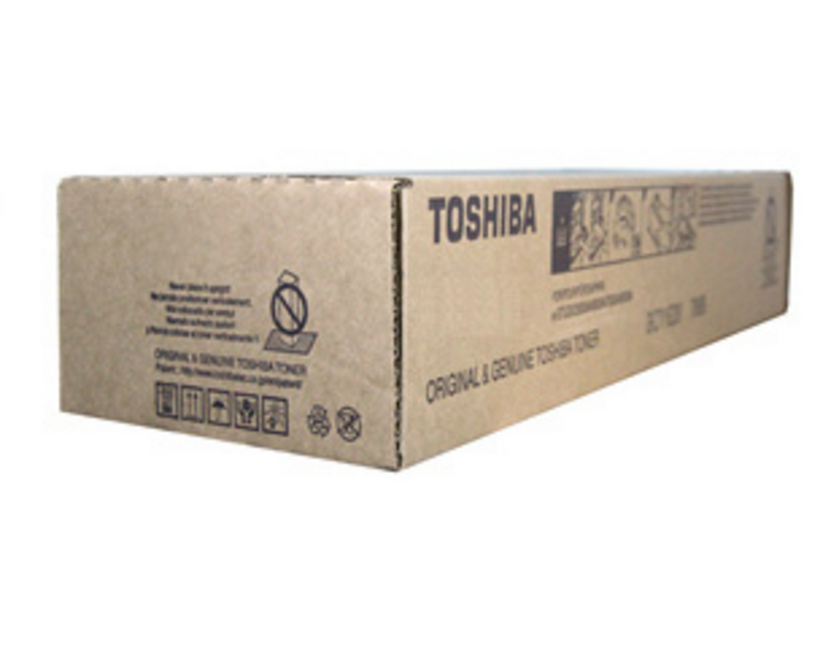 Тонер касета за Toshiba E-Studio 400/330 AC - Toner - T-FC330EK (TFC330EK) / 6AJ00000342 - Black - PN 6AJ00000342