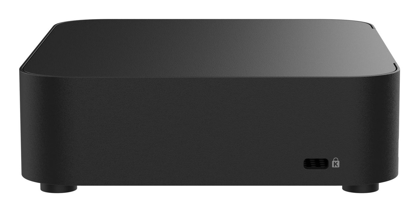 Мини компютър ASUS Barebone NUC 14 Essential Kit - PN 90AR00M2-M000F0
