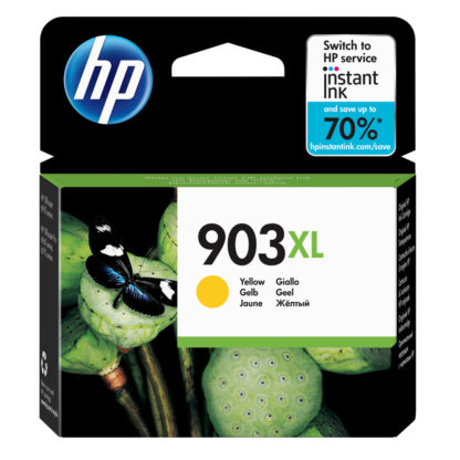 ГЛАВА ЗА HEWLETT PACKARD Officejet Pro 6960/6970 - HIGH CAPACITY - Yellow - /903XL/ - PN T6M11AE