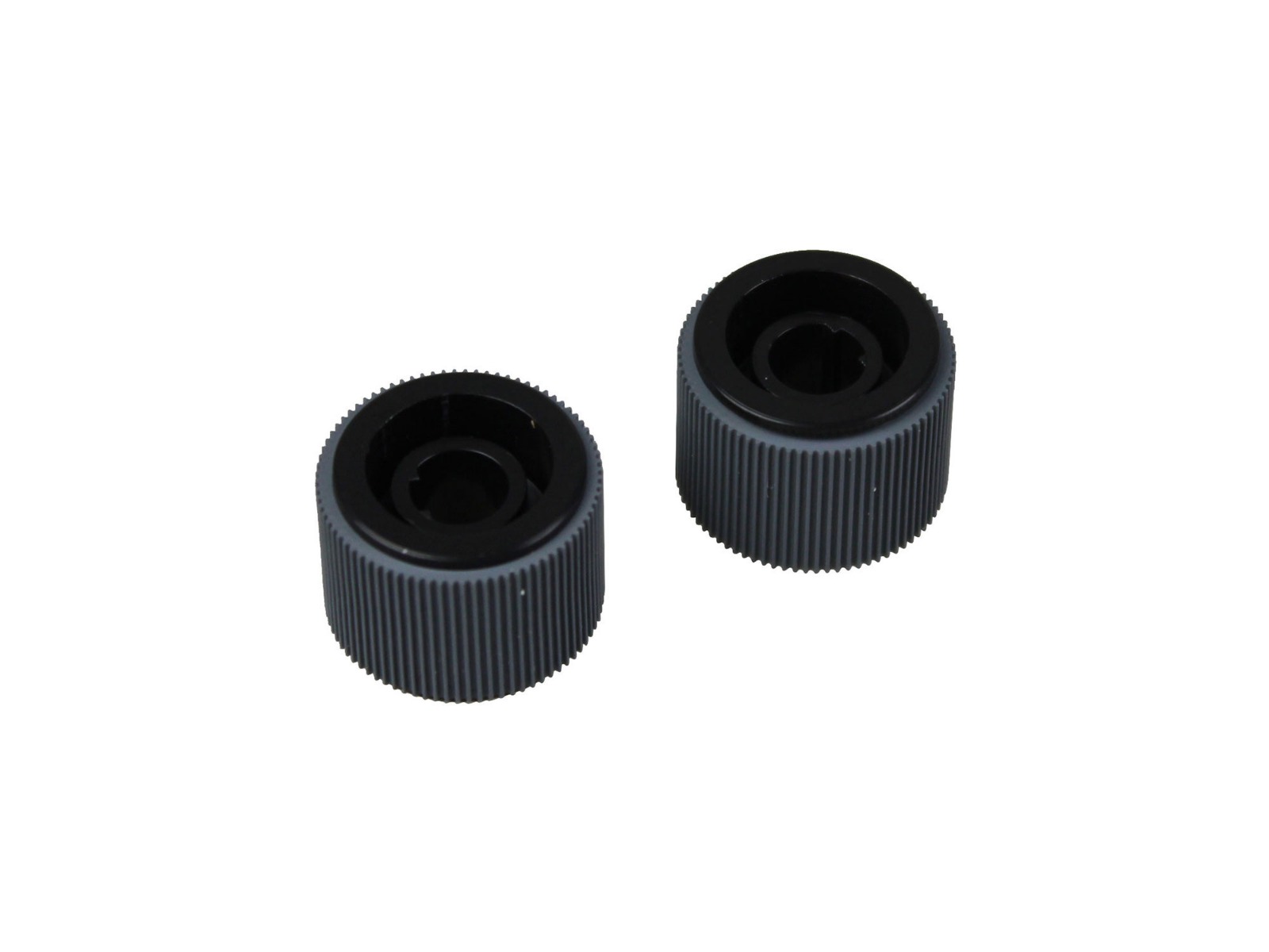 КОМПЛЕКТ 2 ПОВДИГАЩИ РОЛКИ (PICK UP ROLLER 2 PCS) (Doc Feeder Pickup Roller) ЗА LEXMARK MX710/MX711/MX810/MX811/MX812 - 2 PCS - 40X7593 / 40X7774 / A63NPP1000 (A63N-PP10-00) - PN CET2836