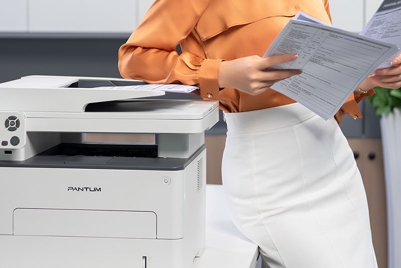 МУЛТИФУНКЦИОНАЛНО ЛАЗЕРНО УСТРОЙСТВО PANTUM M7105DW - PN M7105DW