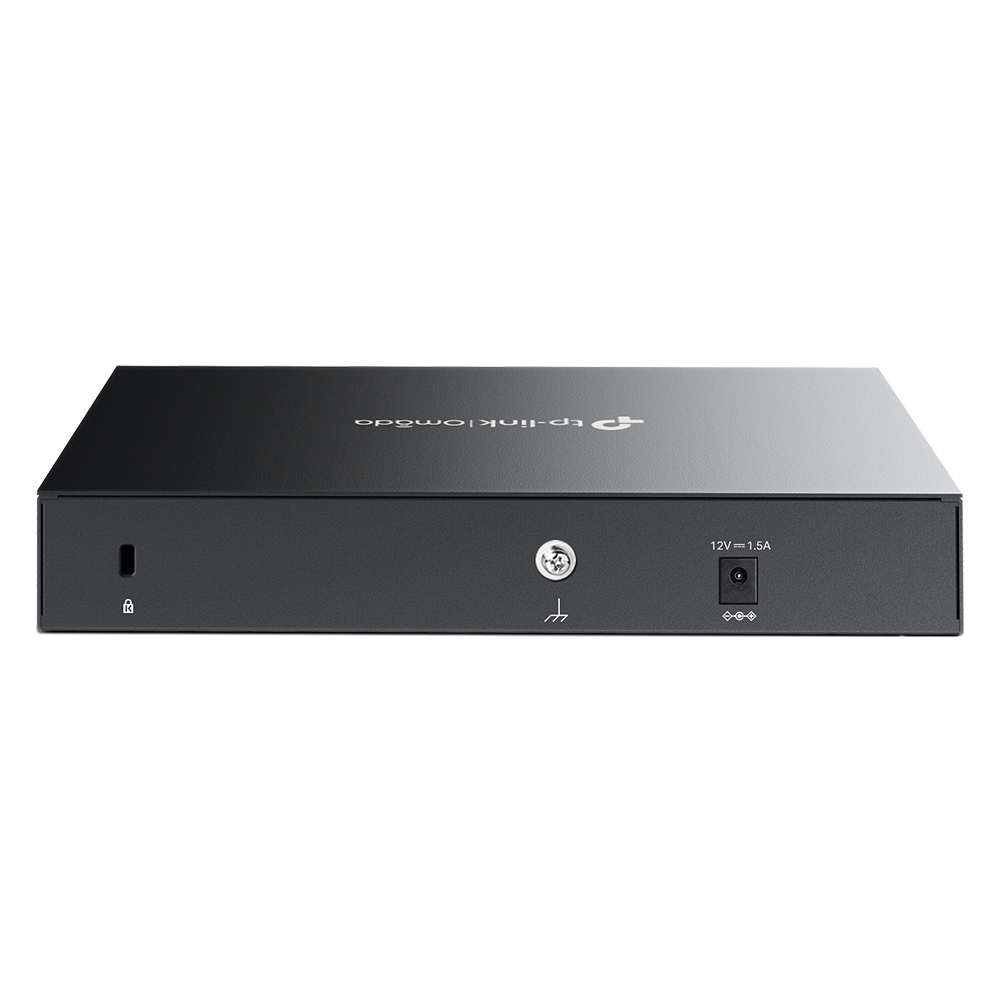 Рутер TP-LINK Router ER707-M2 / ER707-M2 - Black - PN ER707-M2