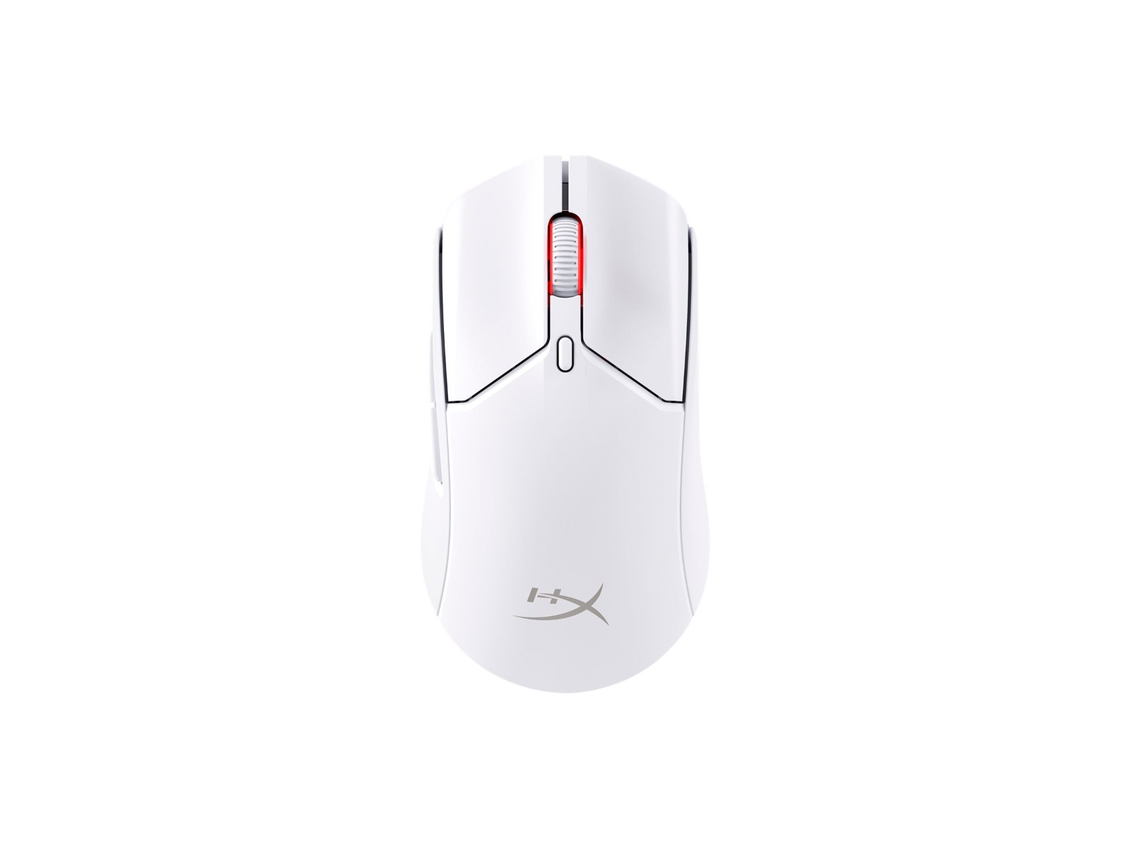 Гейминг мишка HyperX Mouse Pulsefire Haste 2 / 6N0A9AA White - PN 6N0A9AA