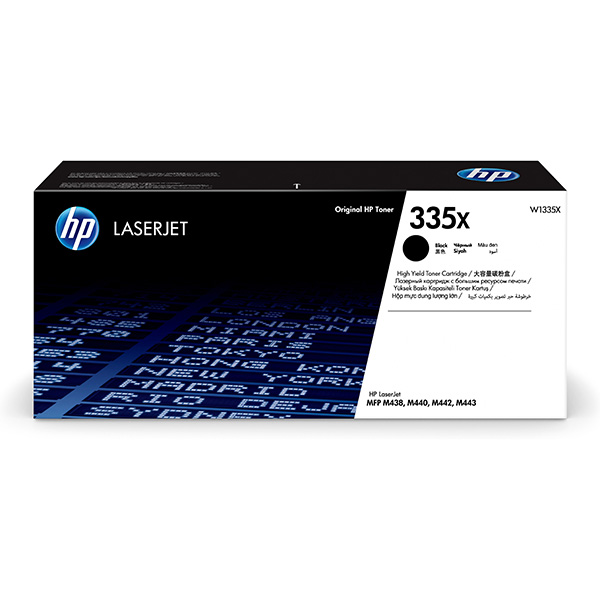 КАСЕТА ЗА HP Laserjet MFP M438/M440/M442/M443 - HIGH CAPACITY - Black - /335X/ - PN W1335X