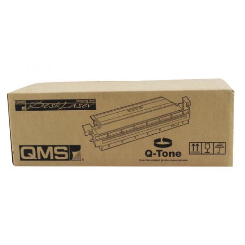 КАСЕТА ЗА QMS DESKLASER 600 - Black - OUTLET - PN 1730500001  (1730500-001)