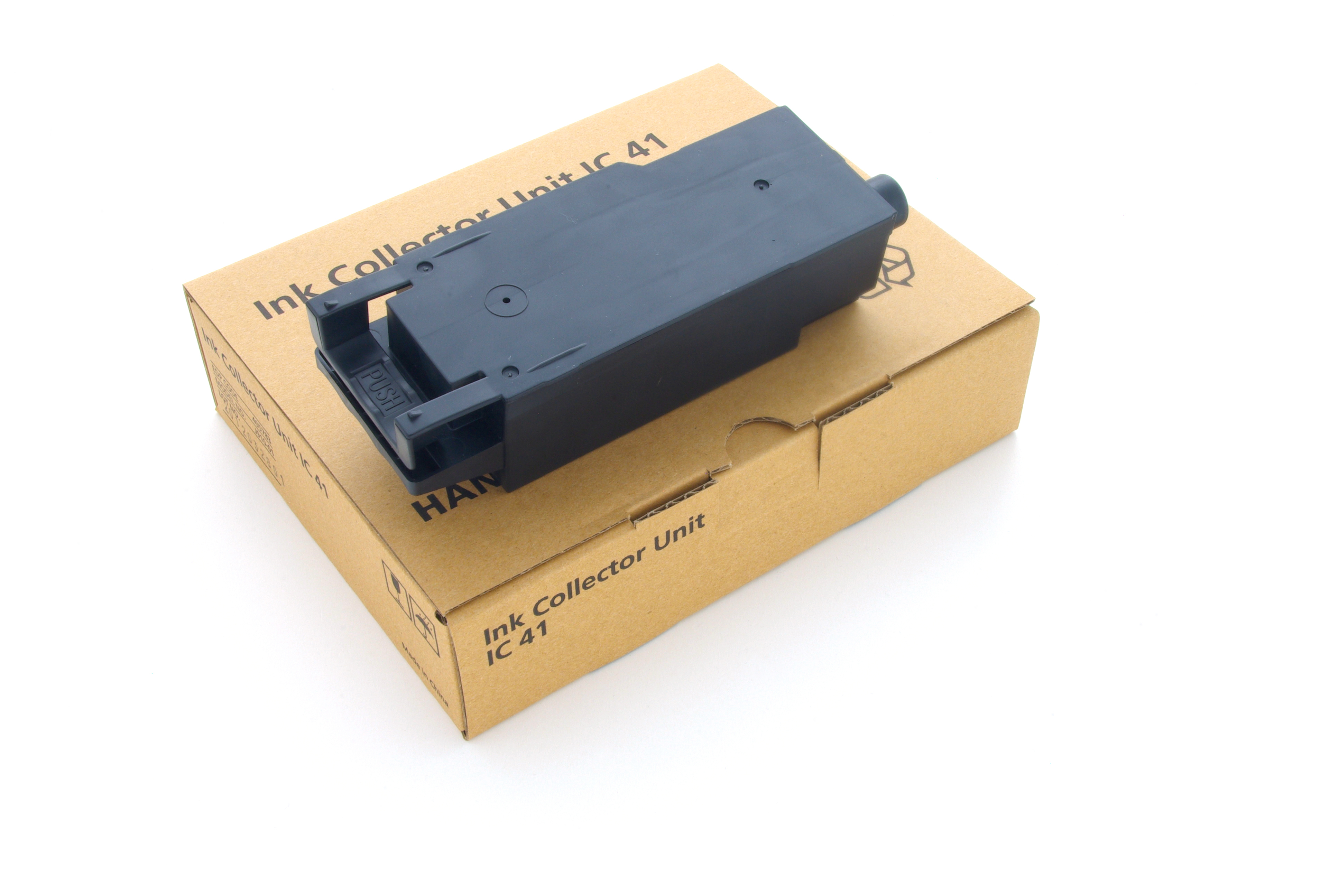 Резервоар за остатъчен тонер за Ricoh Aficio SG3100/SG3110/SG3120 Series -  Waste toner box - IC41 (IC-41) / 405783  - PN 405783