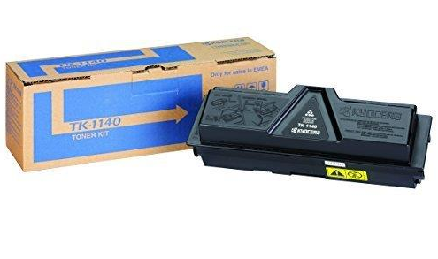 ПОВТАРЯЩ СЕ ПРОДУКТ Тонер касета за Kyocera FS-1035 MFP DP/FS-1135 MFP/ECOSYS M2535 dn/M2035 dn - Toner - TK-1140 (TK1140) / 1T02ML0NLC - Black - PN 1T02ML0NLC