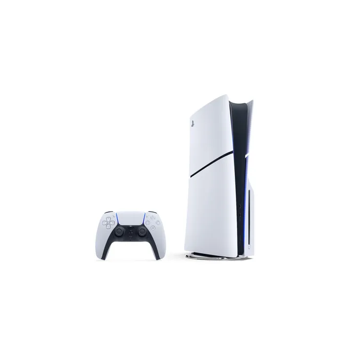 Конзола Sony PlayStation 5 1TB PS5 Slim Disc - PN 1000049741