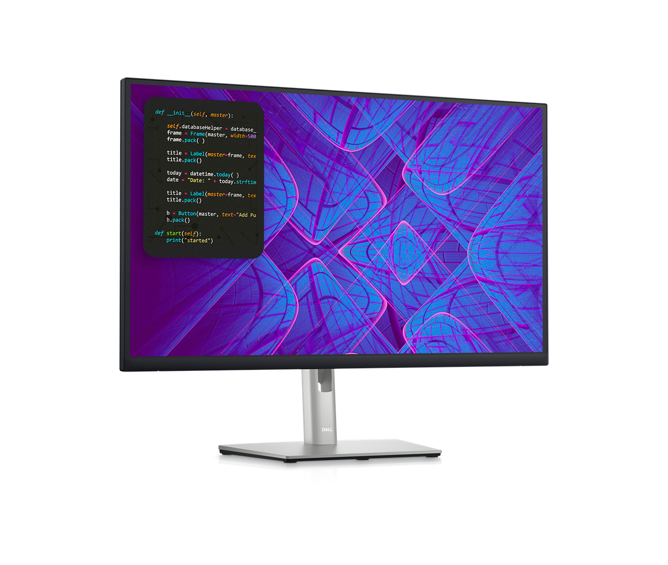 Монитор 27" Dell Monitor P2723QE / 210-BDFZ Black - PN 210-BDFZ