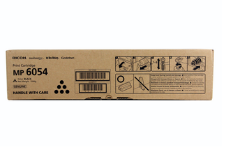 Тонер касета за Ricoh Aficio MP4054/MP5054 Series - Toner - MP6054 / 842771 - Black - 842349 - PN 842771