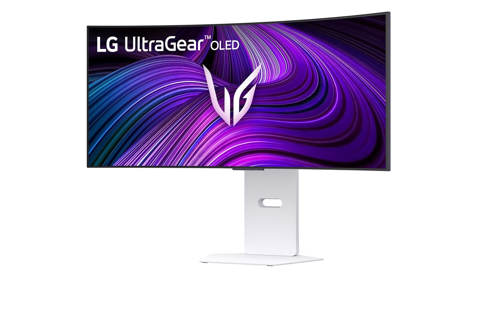 Гейминг монитор LG Monitor 34GX90SA-W / 34GX90SA-W White (34 ") - PN 34GX90SA-W