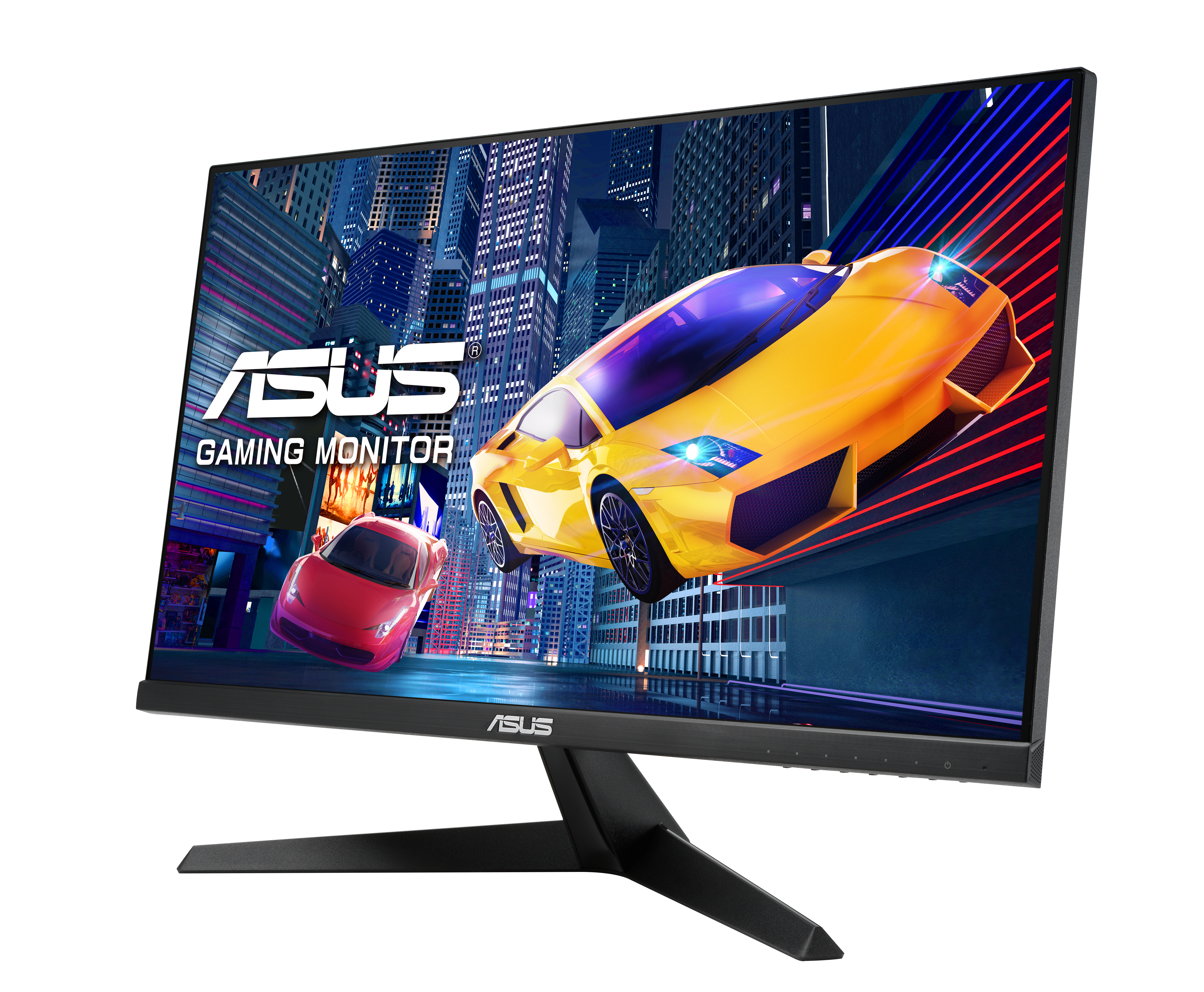 Гейминг монитор 24" Asus Monitor VY249HGR / 90LM06A3-B03A70 Black (23.8 ") - PN 90LM06A3-B03A70
