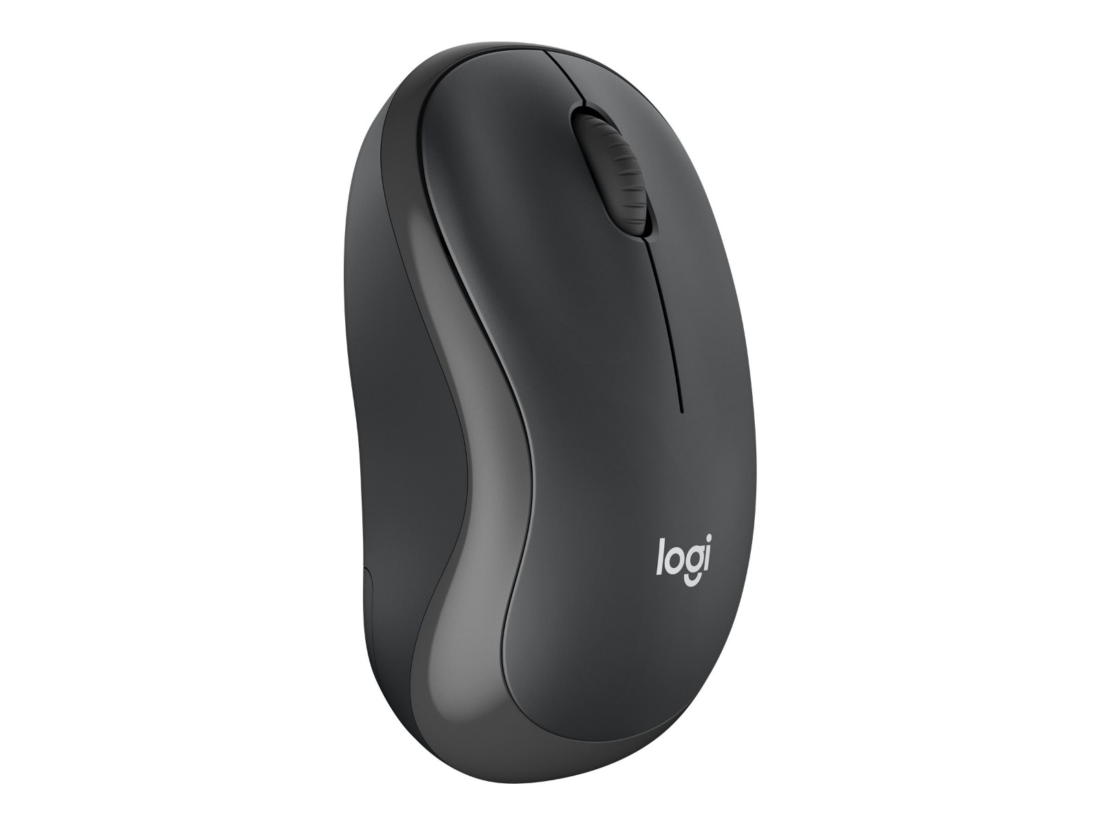 МИШКА LOGITECH M240 SILENT - RF Wireless / Bluetooth - Wireless / Безжична - Graphit - PN 910-007119