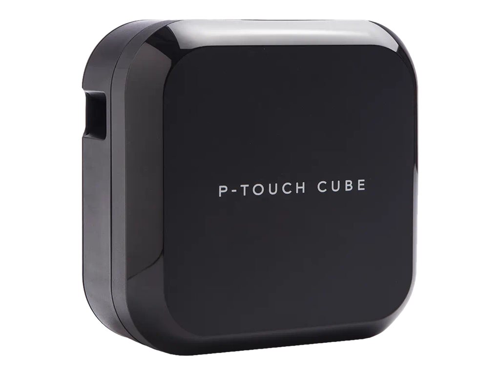 ЕТИКЕТЕН ПРИНТЕР BROTHER P-Touch CUBE plus - PTP710BT (PT-P710BT) - PN PTP710BTXG1 (PT-P710BTXG1)