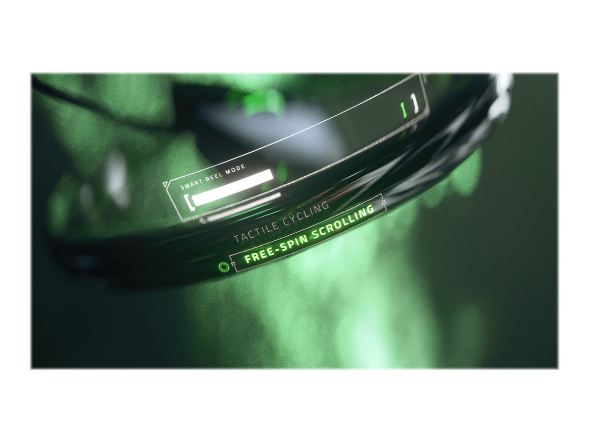 ГЕЙМЪРСКА МИШКА RAZER BASILISK V3 - Wired - Black - PN RZ01-04000100-R3M1