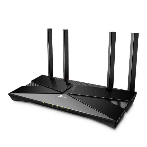 РУТЕР TP-LINK ARCHER AX20 - Black - PN ARCHER AX20