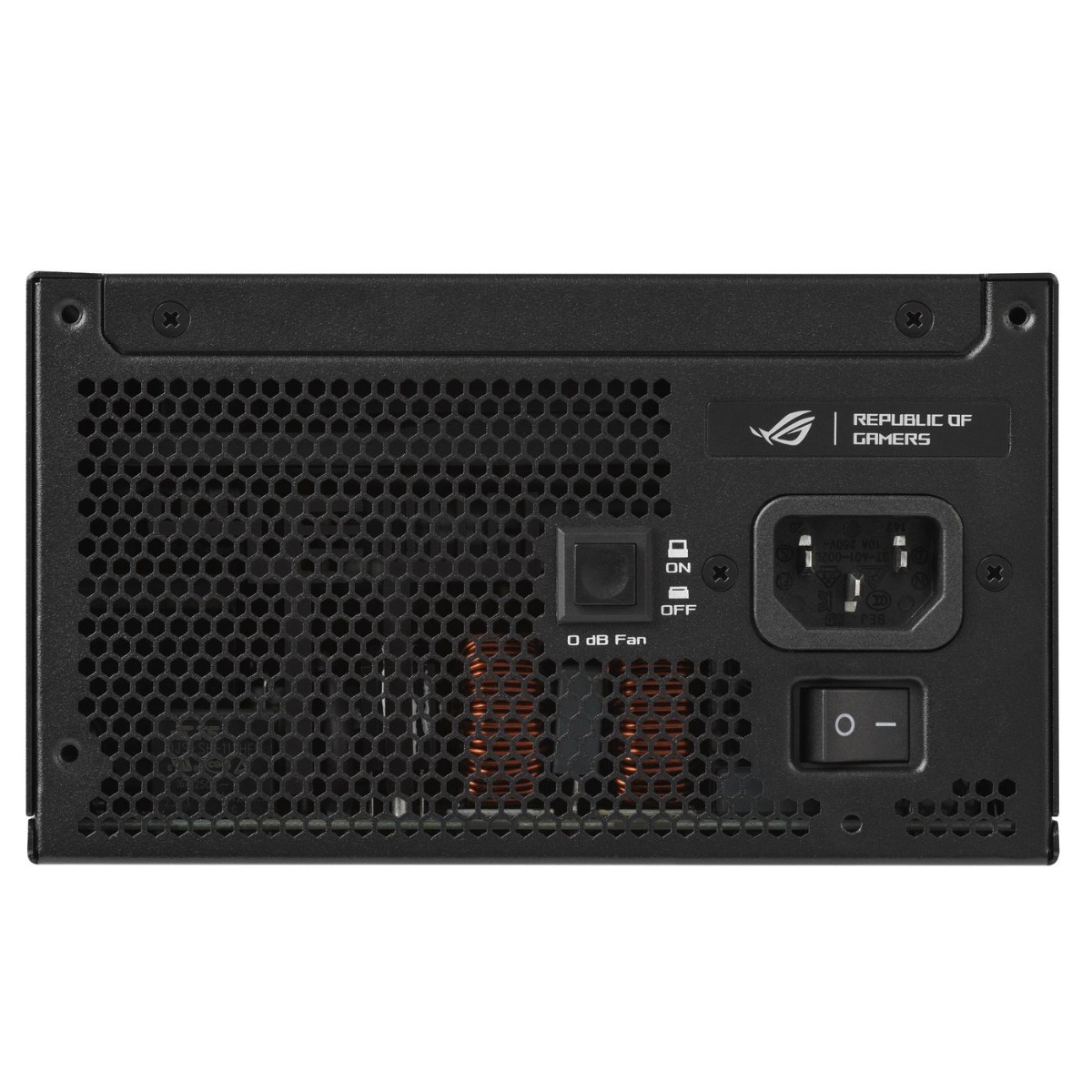 Захранване Asus PC power supply unit ROG Strix 1000W Platinum / 90YE00W1-B0NA00 Black - PN 90YE00W1-B0NA00