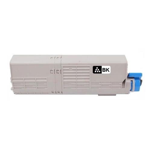 Тонер касета за Oki ES5442dn/ES5463DN MFP/ES5432dn/ES5473 MFP  - Toner - ES5432dn / 46490624 - Black - PN 46490624