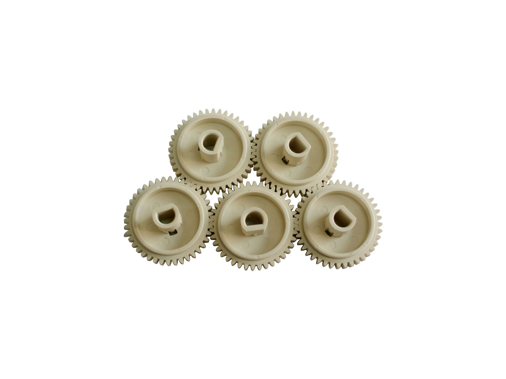 ЗЪБНО КОЛЕЛО ДОЛНА РОЛКА (LOWER ROLLER GEAR 40T) ЗА HP Laserjet 4200/4300 - 40T - RU5-0016-000 (RU50016000) - PN CET1062